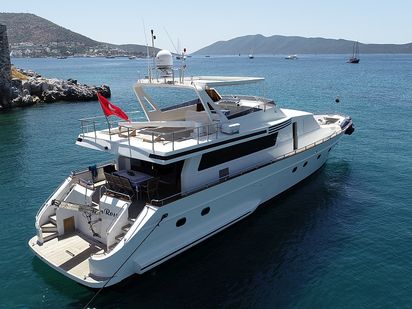 Motorboat Custom Built · 1999 (refit 2019) · Nika 192 (0)