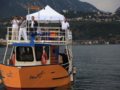 Barco a motor Custom Built · 2006 (reacondicionamiento 2022) · STAR party and event (0)