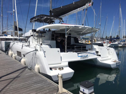 Catamarán Lagoon 42 · 2019 (0)