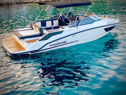 Motorboot Grandezza 25s · 2022 · GRANDEZZA 25 S luxury (1)