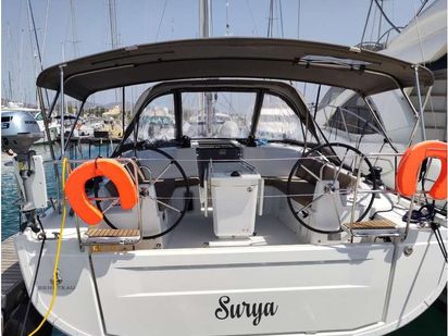 Barca a vela Beneteau Oceanis 40.1 · 2022 (refit 2022) · Surya (0)