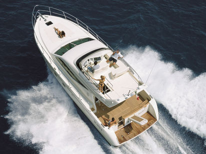 Motorboat Carnevali 42 Fly · 2006 (refit 2020) · Carnevali 42 Fly (0)