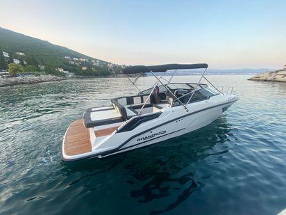 Bateau à moteur Grandezza 25s · 2022 (0)