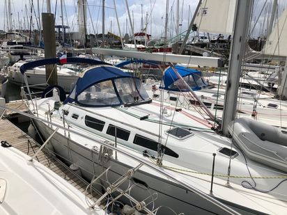 Segelboot Jeanneau Sun Odyssey 43 · 2003 · MARIGALO (0)