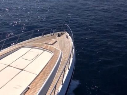 Bateau à moteur Mangusta 80 · 2014 · Mangusta 80 (1)