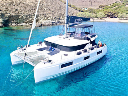 Catamaran Lagoon 46 · 2021 · KeYMA (0)