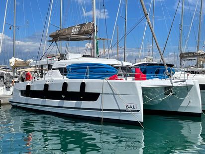 Catamaran Bali Catspace · 2022 · Helona (0)