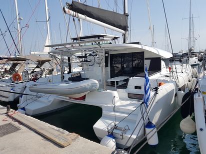 Catamaran Lagoon 42 · 2019 · Agia Irini (0)