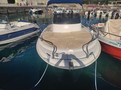 Speedboot Ocean Craft 6.5 · 2009 · Valentino (1)