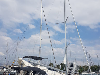 Sailboat Jeanneau Sun Odyssey 490 · 2020 · Anna smile (1)