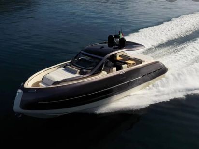 Motorboat Invictus 460 TT · 2022 (0)