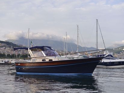 Motorboat Fratelli Aprea Sorrento 32 HT · 2014 · Giorgia (0)