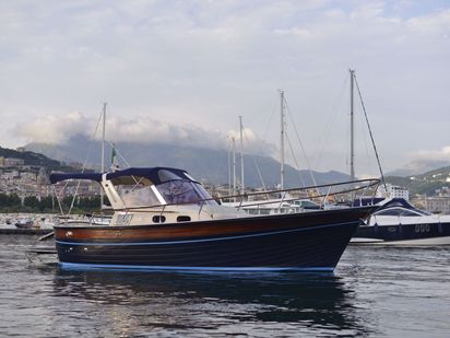 Motorboat Fratelli Aprea Gozzo Fratelli Aprea 32 · 2014 (0)