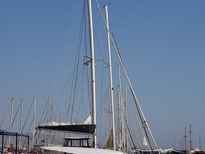 Catamaran Lagoon 42 · 2019 · Agia Irini (1)