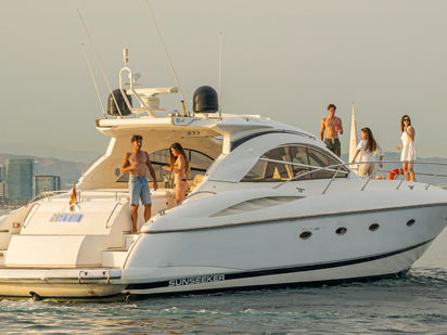 Motorówka Sunseeker Camargue 50 · 2011 · Sunseeker Yacht Premium (0)