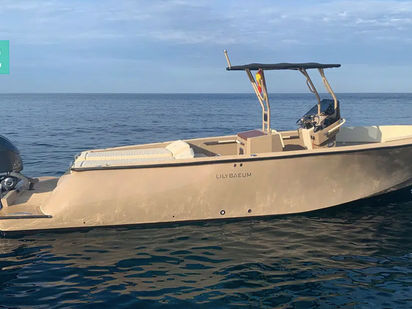 Motorboot Sas Vektor Adex 25 · 2022 (Umbau 2022) · LILYBAEUM - LEVANZO 25 (1)