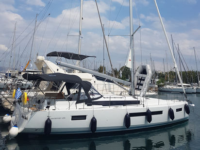 Sailboat Jeanneau Sun Odyssey 490 · 2020 · Anna smile (0)