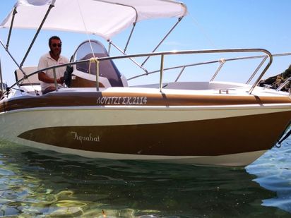 Speedboat Aquabat Aqua 5 · 2018 · Luigi (0)