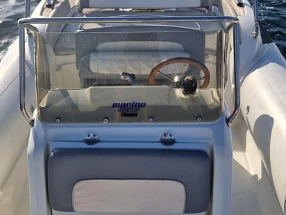 Bateau semi-rigide Marlin 226 · 2017 · Marlin 226 (1)