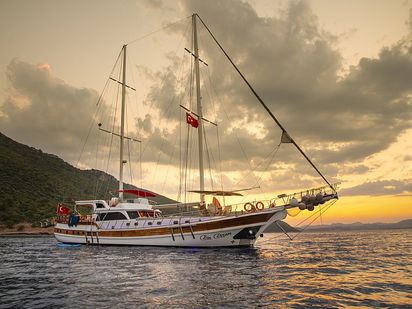 Caicco Ketch 1910 · 1997 (refit 2018) · Blue Dream (0)