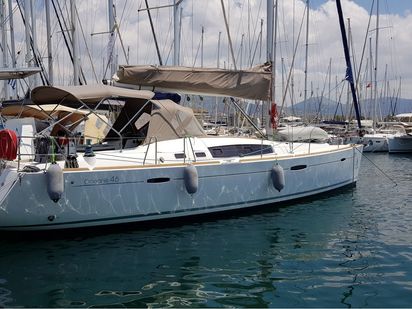 Żaglówka Beneteau Oceanis 46 · 2009 (remont 2021) · Sifnos 46.1 (0)