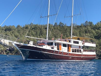 Gulet Gulet Custom · 1995 (refit 2011) · S.Fish III (0)