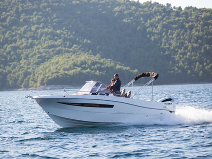 Motorboot Atlantic Marine Sun Cruiser 690 · 2021 (0)