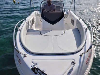 Motorówka szybka Trimarchi 57S · 2018 · Aggeliki (0)