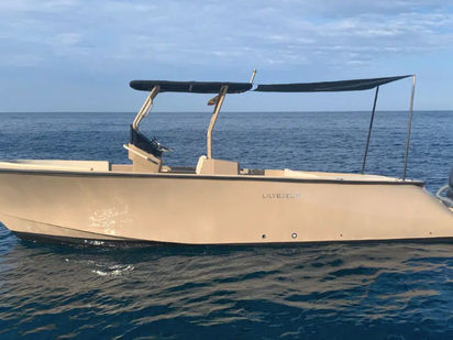 Barco a motor Sas Vektor Adex 25 · 2022 · LILYBAEUM - LEVANZO 25 (0)