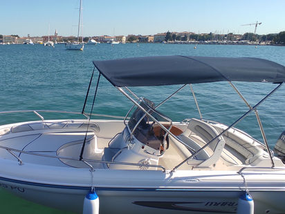 Speedboot Ranieri Marvel 19.5 · 2013 (refit 2022) · Ranieri (1)