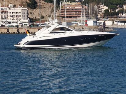 Barco a motor Sunseeker Portofino 53 · 2006 (reacondicionamiento 2017) · Vaganto (0)