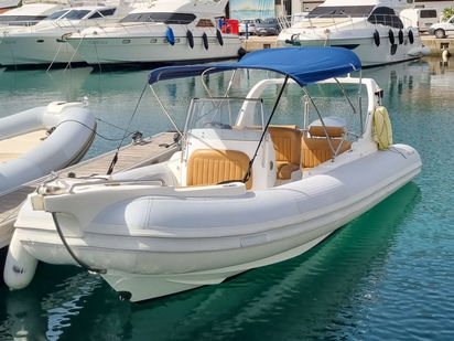 RIB Marine Spirit 640 · 2009 (0)