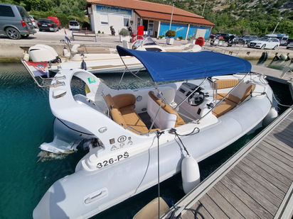 Gommone Marine Spirit 640 · 2009 · AGA (1)