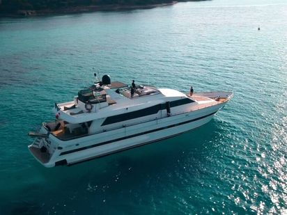 Motorboat Falcon 80 · 1996 (refit 2022) · FALCON 80 (0)