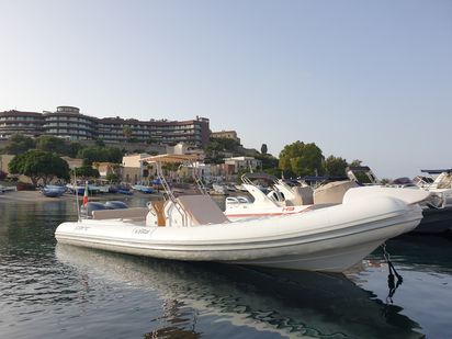 RIB SACS Stratos 33 · 2008 (refit 2023) · SACS Maya "Dolce Vita" Refit 2023 (0)