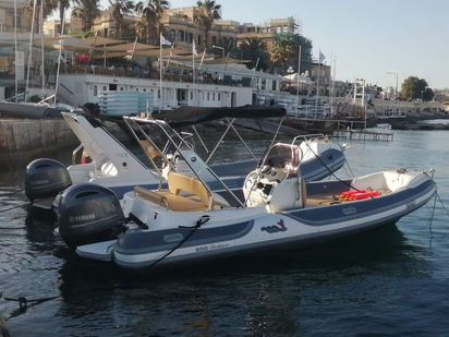 RIB MOTONAUTICA MV 650 · 2016 (0)