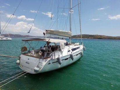 Barca a vela Bavaria Cruiser 46 · 2017 (refit 2022) · Aelia (0)