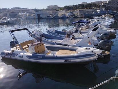 Bateau semi-rigide MOTONAUTICA MV 650 · 2016 · Motonautica Vesuviana Mv 650 Comfort (1)