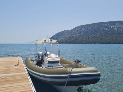 Bateau semi-rigide Seawater Smeralda · 2009 (0)