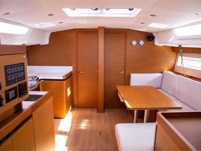 Velero Jeanneau Sun Odyssey 490 · 2020 · THALEIA (1)