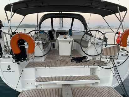 Zeilboot Beneteau Oceanis 40.1 · 2021 (0)