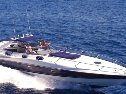 Imbarcazione a motore Sunseeker Superhawk 48 · 2018 · Spirit of London (Saint-Tropez) (0)