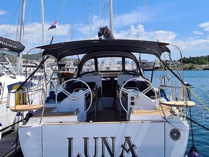 Sailboat Elan Impression 45.1 · 2022 · Luna (0)