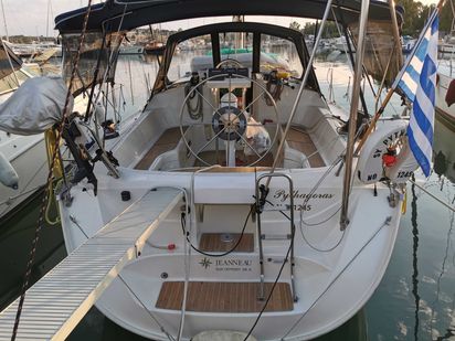 Sailboat Jeanneau Sun Odyssey 36.2 · 1996 (refit 2017) · Pythagoras (electric head, wind generator) (0)