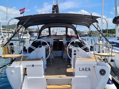 Segelboot Elan Impression 45.1 · 2022 · Lara (0)