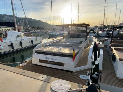 Bateau à moteur de antonio Yachts D42 Open · 2020 · De Antonio (1)
