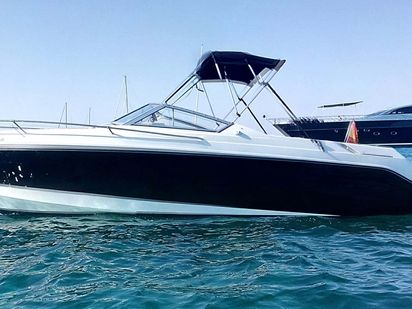 Speedboat Wellcraft Open 8 · 2016 (refit 2022) · ECLIPSE (1)