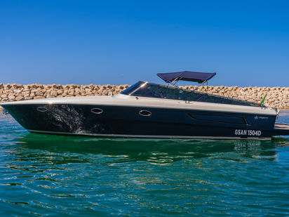 Motorboat Itama 40 · 2008 (0)