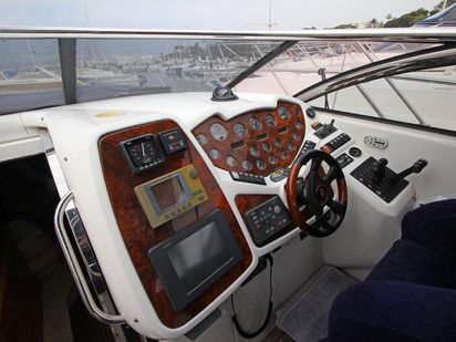 Motorboat Sunseeker Superhawk 48 · 2018 · Spirit of London (Monaco) (1)