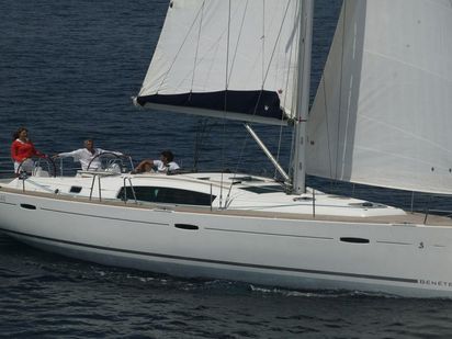 Zeilboot Beneteau Oceanis 43 · 2010 (refit 2020) · Carmen (0)